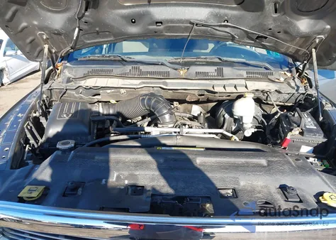 2010 Dodge Ram 1500 Slt/Sport/Trx из США, поврежденный, VIN 1D7RV1CT8AS259514